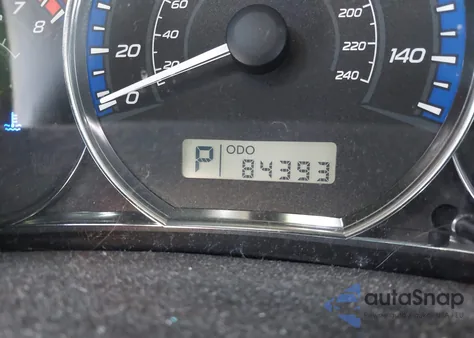 2013 Subaru Forester 2.5X Limited из США, поврежденный, VIN JF2SHAEC1DH424578